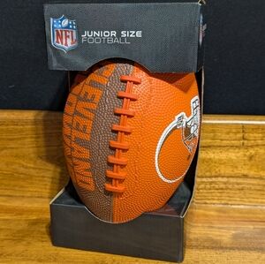 NFL Cleveland Browns Junior Size Football